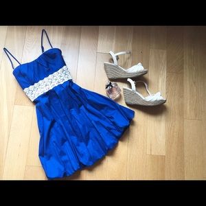Sweet Blue Dress from Macy’s - Size 1 👗